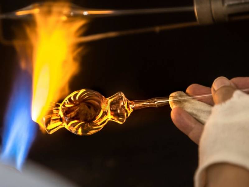 Tradycyjne ozdoby choinkowe z Czech 